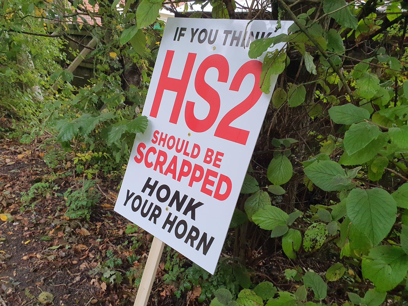 Local reaction to a week of coverage on HS2 News Greatest Hits